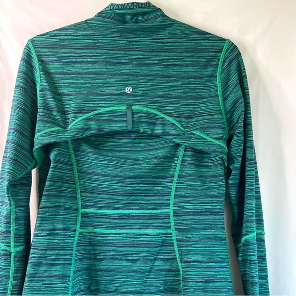 Lululemon Women's Green Define  Jacket - Picture 4 of 8